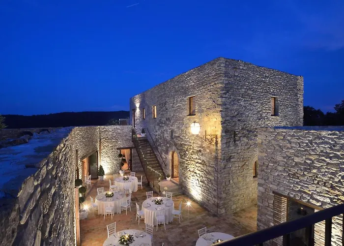 Tenuta di Forte Sorgnano Gualdo Cattaneo