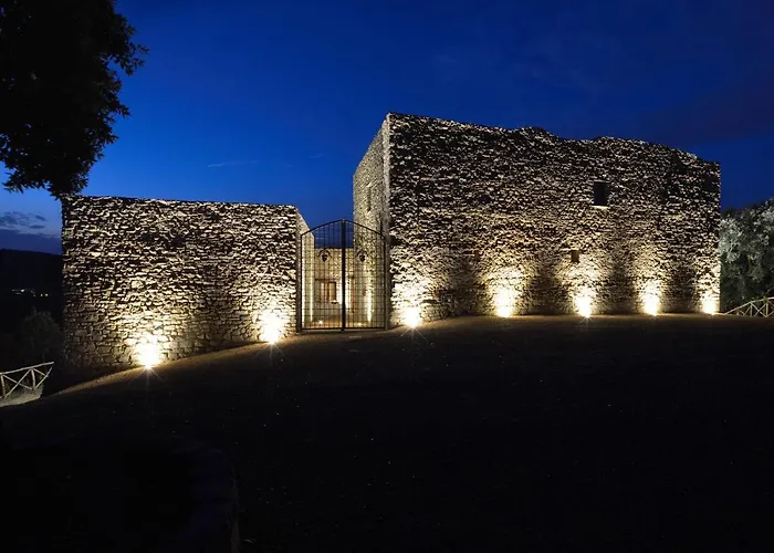 Tenuta di Forte Sorgnano Gualdo Cattaneo